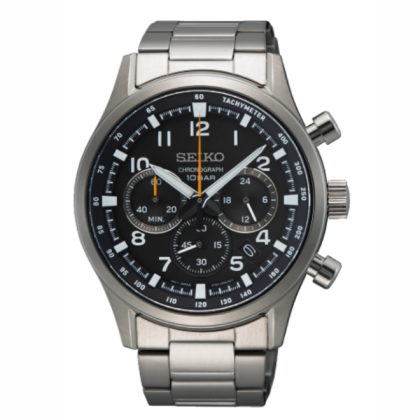 Seiko SSB447P1 Conceptual Regular Stainless Steel Men Watch